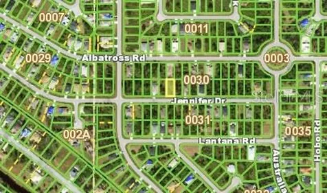 204 Jennifer Drive Rotonda West FL 33947