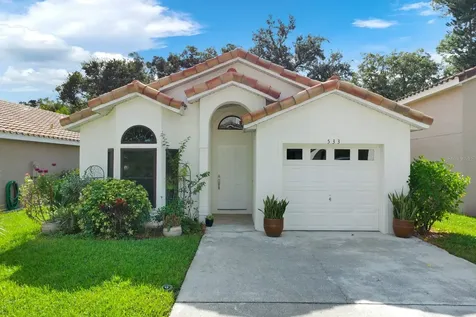 533 Via Del Oro Drive Altamonte Springs FL 32714