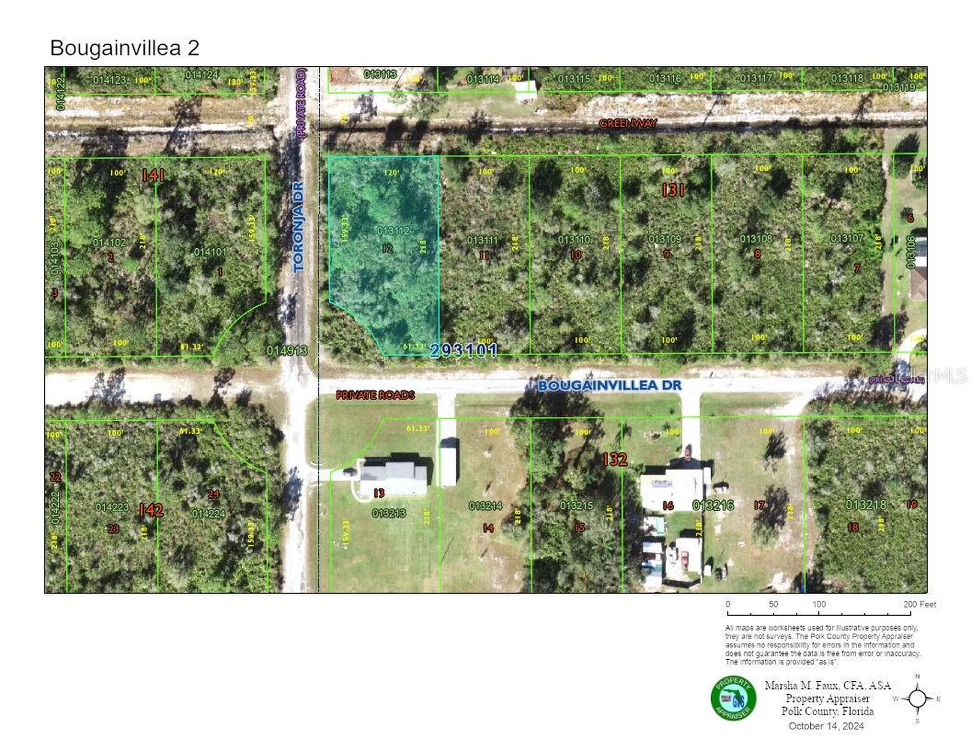 824 Bougainville Drive Indian Lake Estates FL 33855