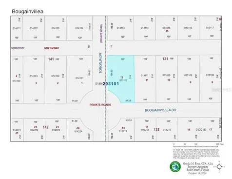 824 Bougainville Drive Indian Lake Estates FL 33855