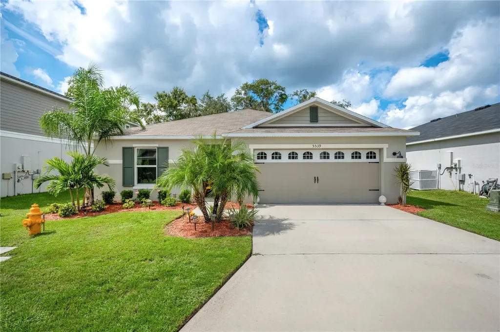 5539 Scott Lake Creek Court Lakeland FL 33813