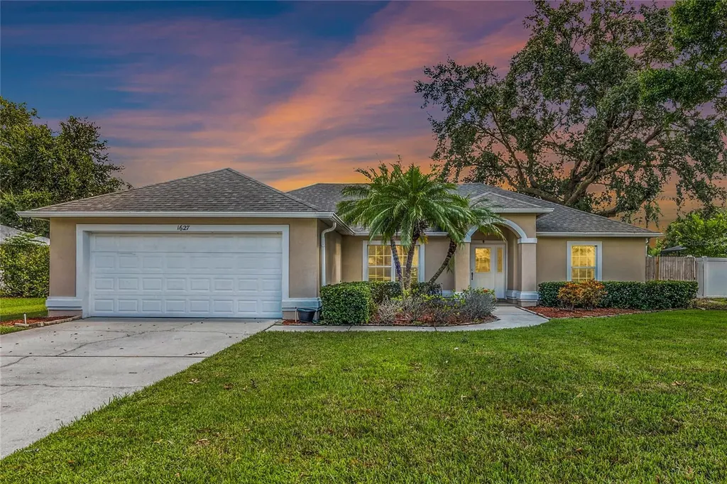 1627 E Spring Ridge Circle Winter Garden FL 34787