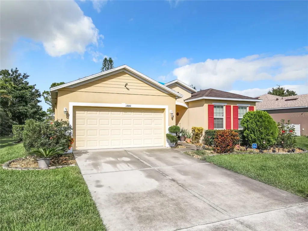 1880 Monte Cristo Lane Kissimmee FL 34758