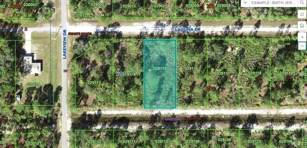 919 Laguna Drive Indian Lake Estates FL 33855
