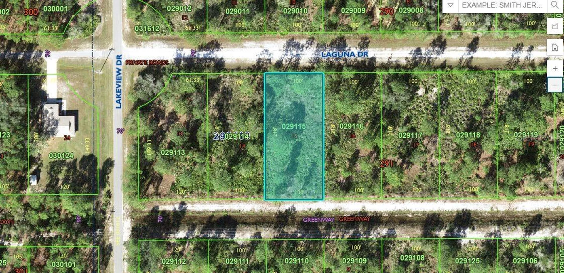 919 Laguna Drive Indian Lake Estates FL 33855