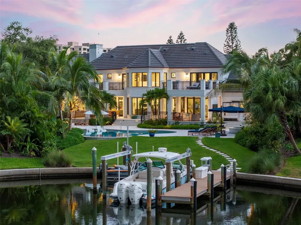501 Harbor Point Road Longboat Key FL 34228
