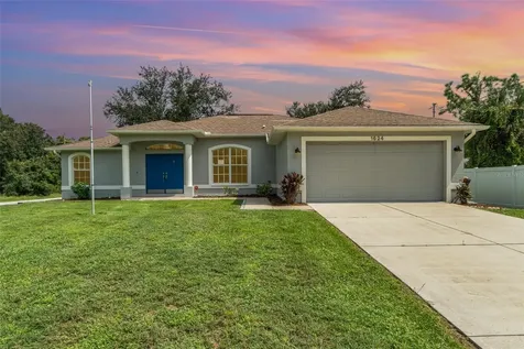 1624 Kerman Street North Port FL 34288