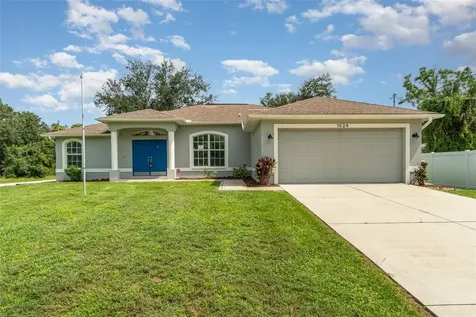 1624 Kerman Street North Port FL 34288