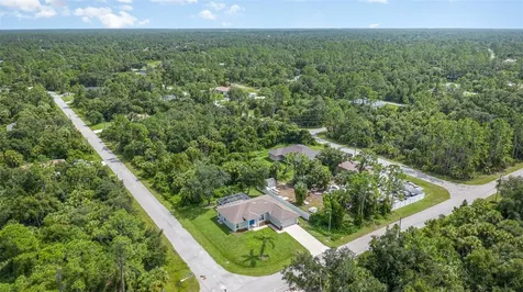 1624 Kerman Street North Port FL 34288