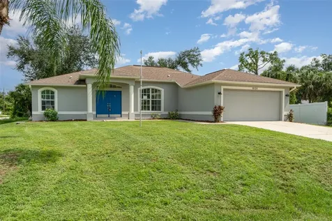 1624 Kerman Street North Port FL 34288