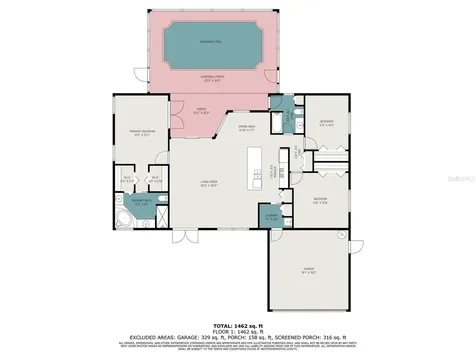 1624 Kerman Street North Port FL 34288