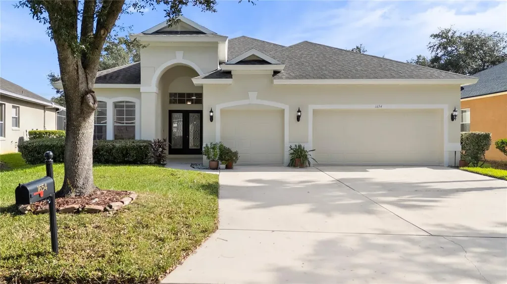 1654 Tennyson Court Lake Mary FL 32746