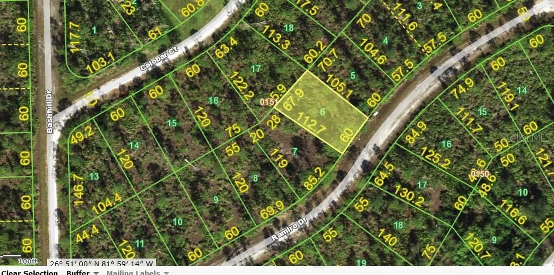 28108 Ramiro Drive Punta Gorda FL 33955
