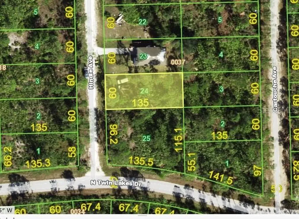 12334 Hindle Avenue Punta Gorda FL 33955