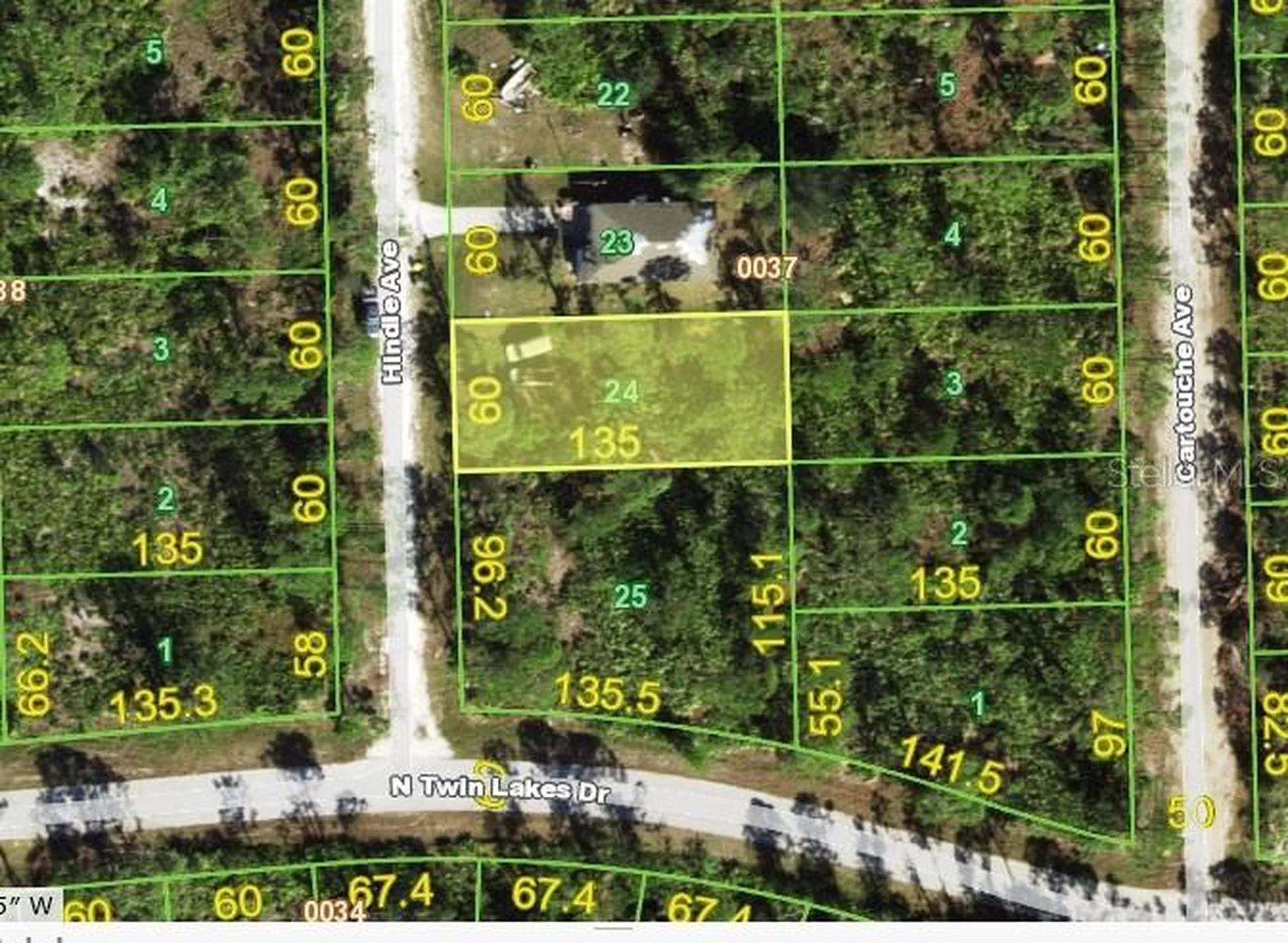 12334 Hindle Avenue Punta Gorda FL 33955