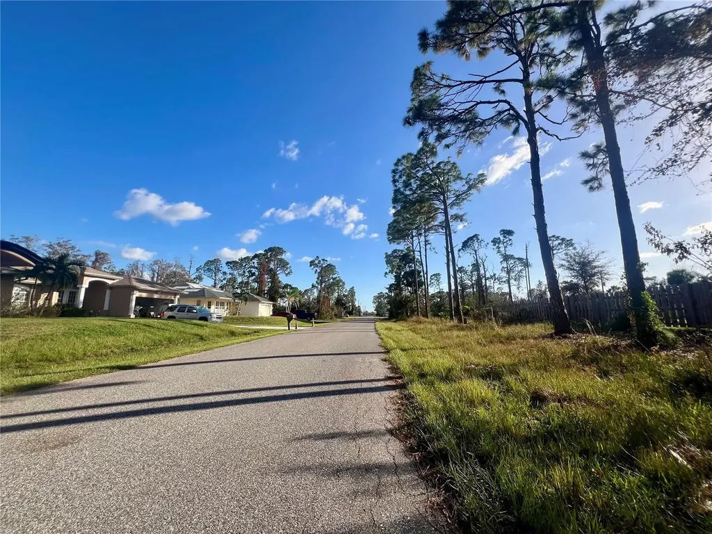 5449 Burgner Street Port Charlotte FL 33981