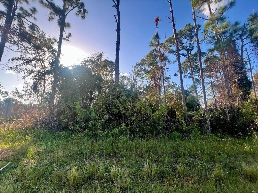 5449 Burgner Street Port Charlotte FL 33981