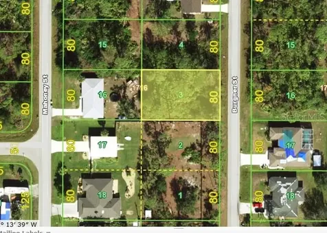5449 Burgner Street Port Charlotte FL 33981