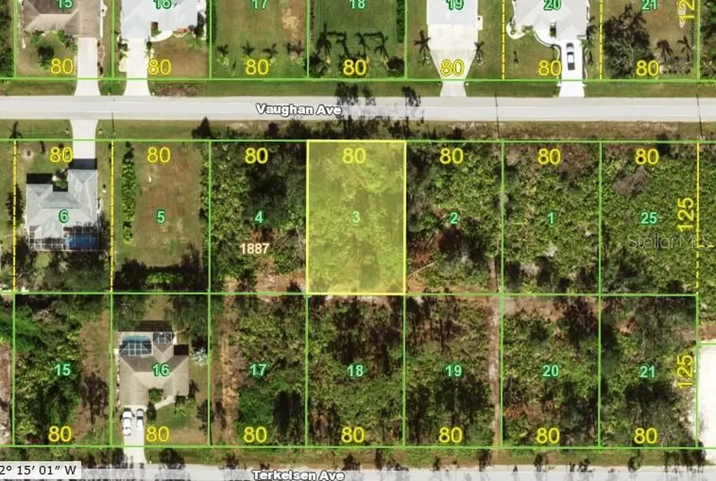 12189 Vaughan Avenue Port Charlotte FL 33981