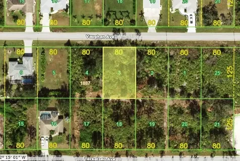 12189 Vaughan Avenue Port Charlotte FL 33981