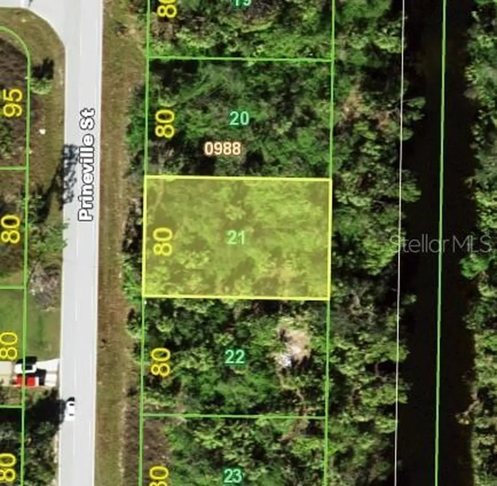 168 Prineville Street Port Charlotte FL 33954