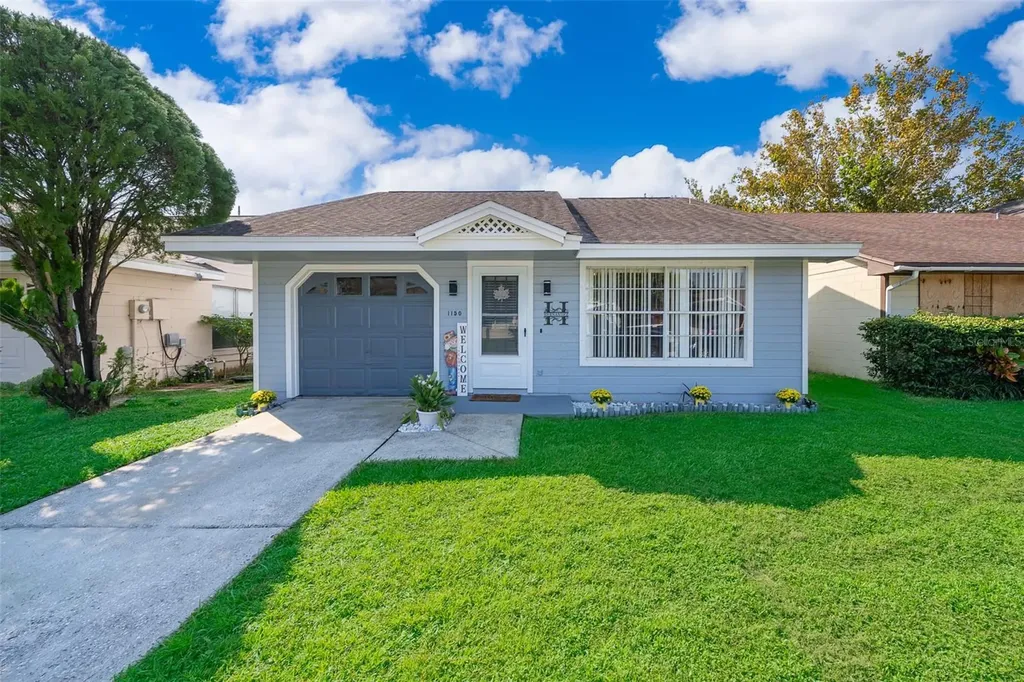 1150 Chambord Court Orlando FL 32825