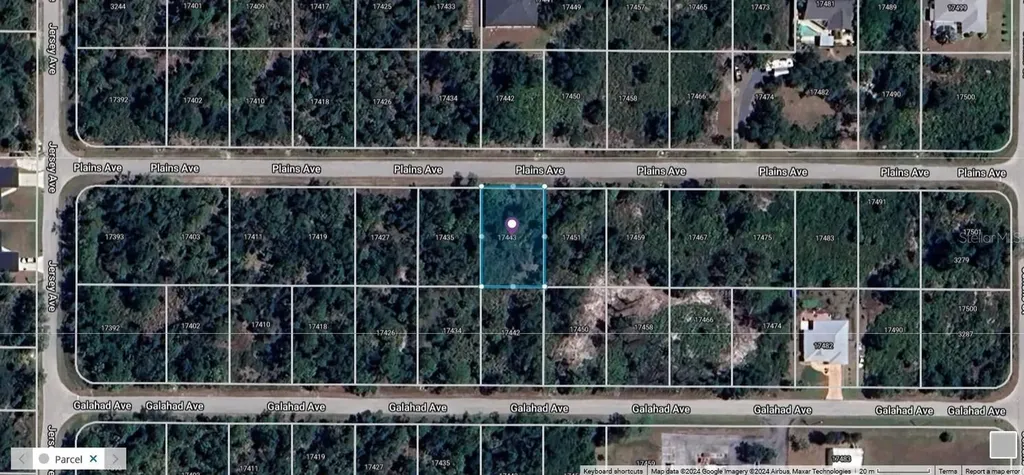 17443 Plains Avenue Port Charlotte FL 33948