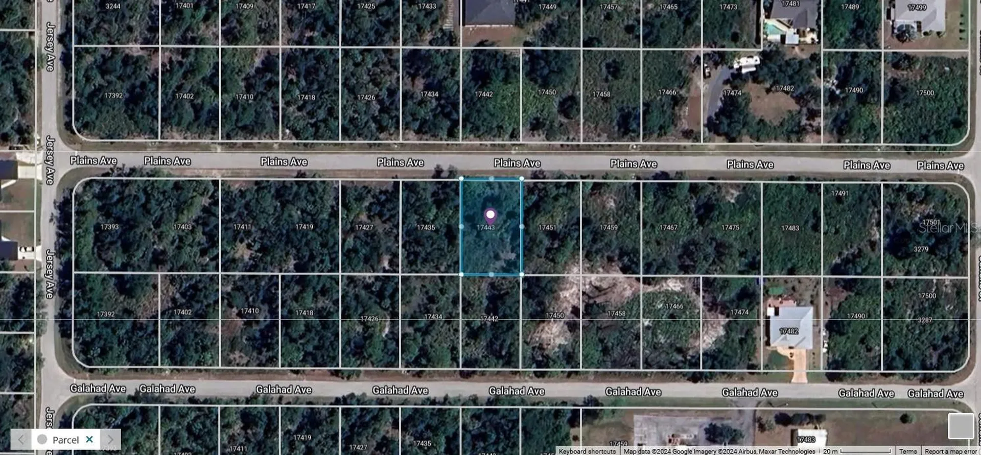 17443 Plains Avenue Port Charlotte FL 33948