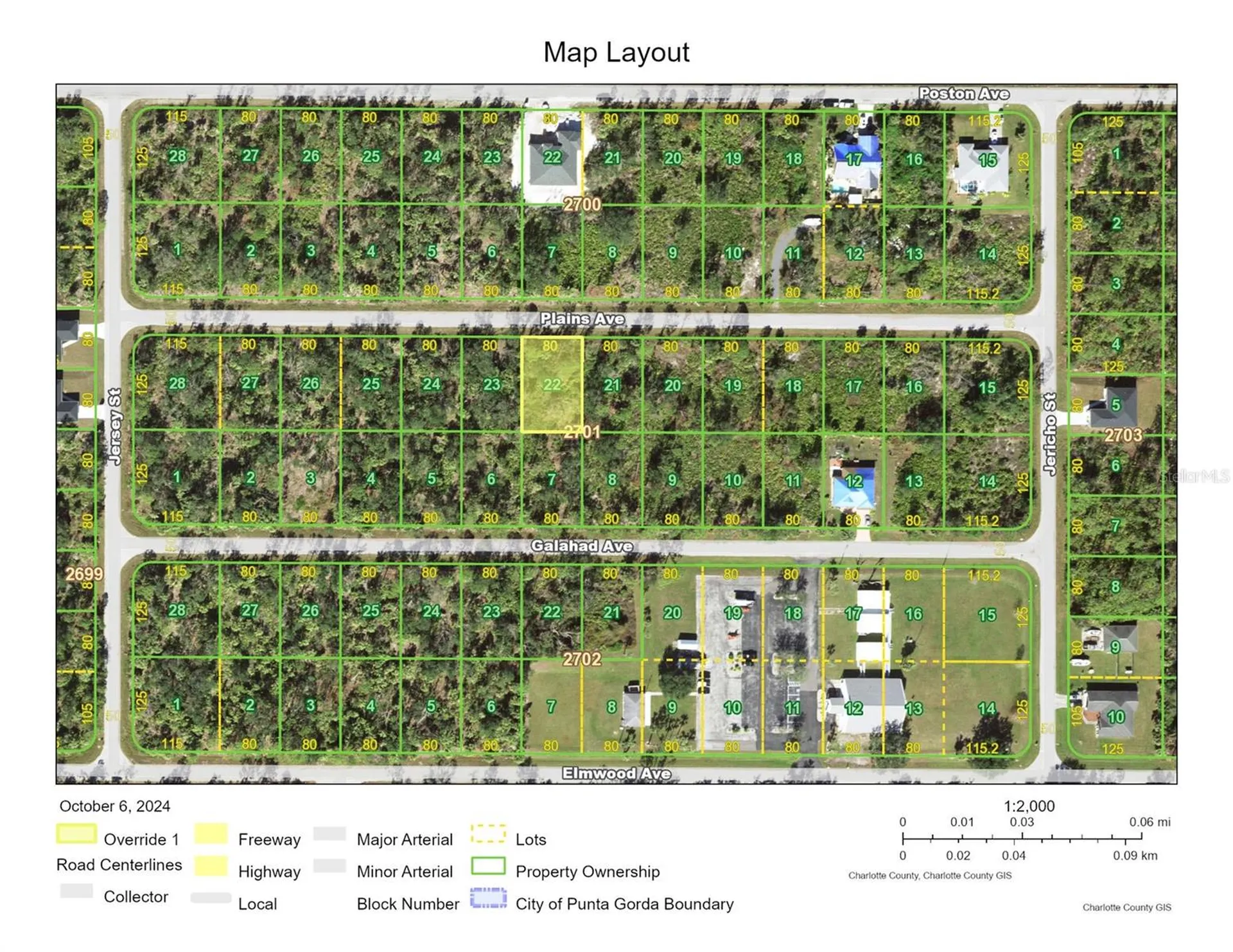 17443 Plains Avenue Port Charlotte FL 33948