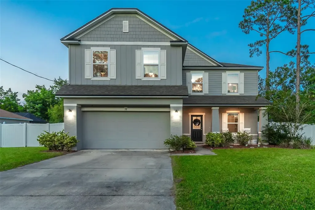 28 Lindberg Lane Palm Coast FL 32137