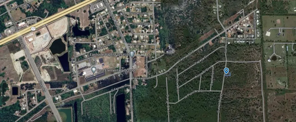 730 Sunset Boulevard E Punta Gorda FL 33982