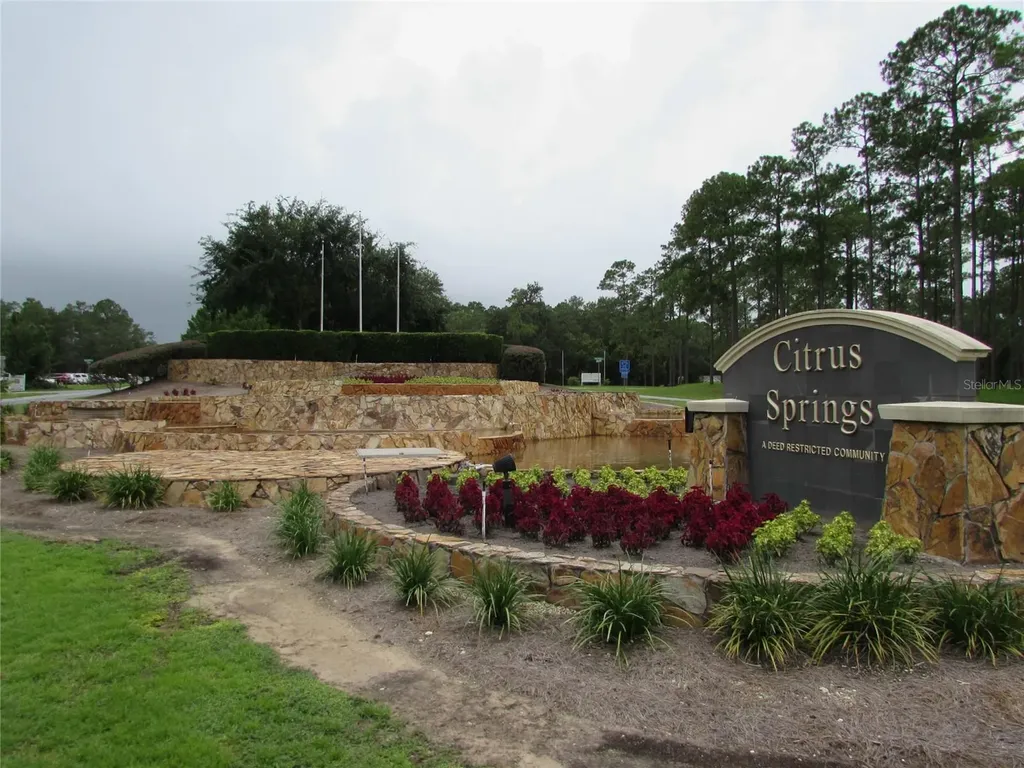 9250 N Travis Drive Citrus Springs FL 34434