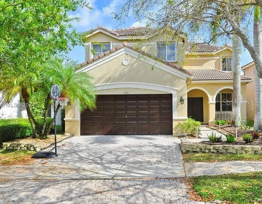 636 Bald Cypress Road Weston FL 33327