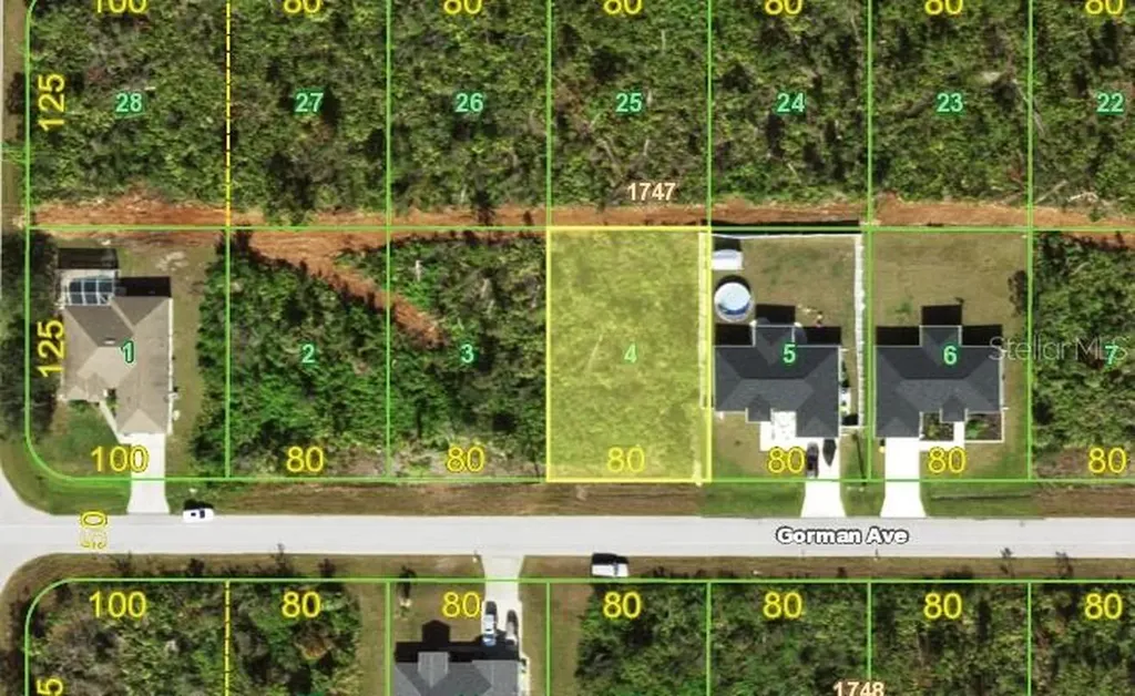 13164 Gorman Avenue Port Charlotte FL 33981