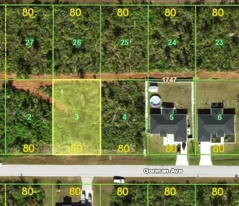 13156 Gorman Avenue Port Charlotte FL 33981