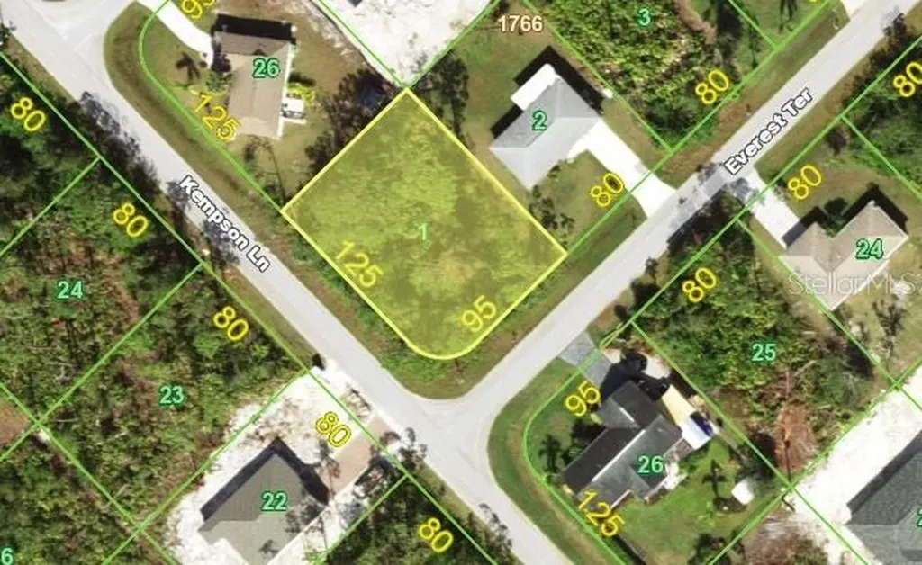 5427 Everest Terrace Port Charlotte FL 33981