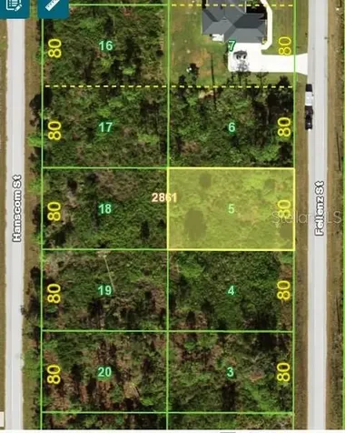 451 Fellenz Street Port Charlotte FL 33953