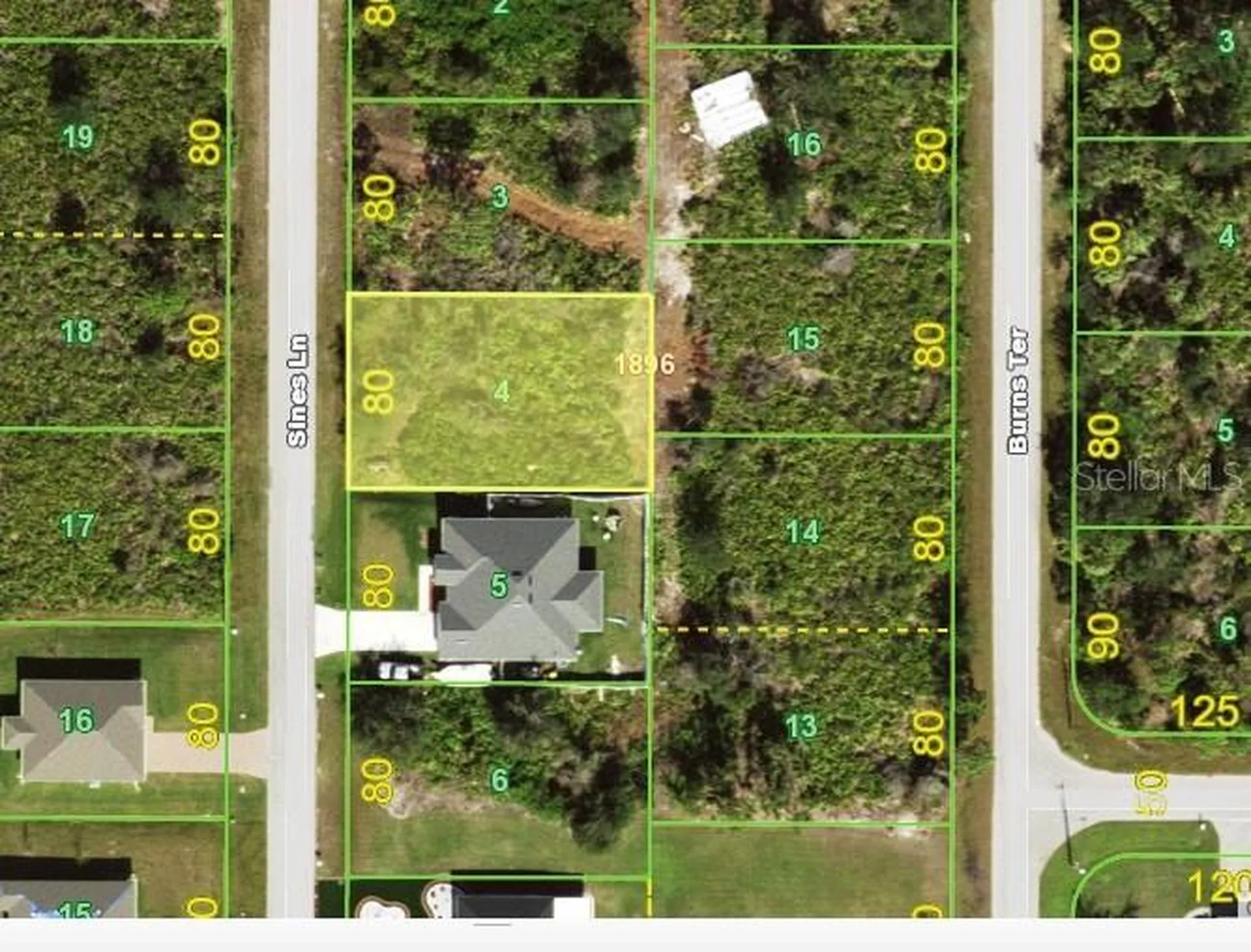 4396 Sines Lane Port Charlotte FL 33981
