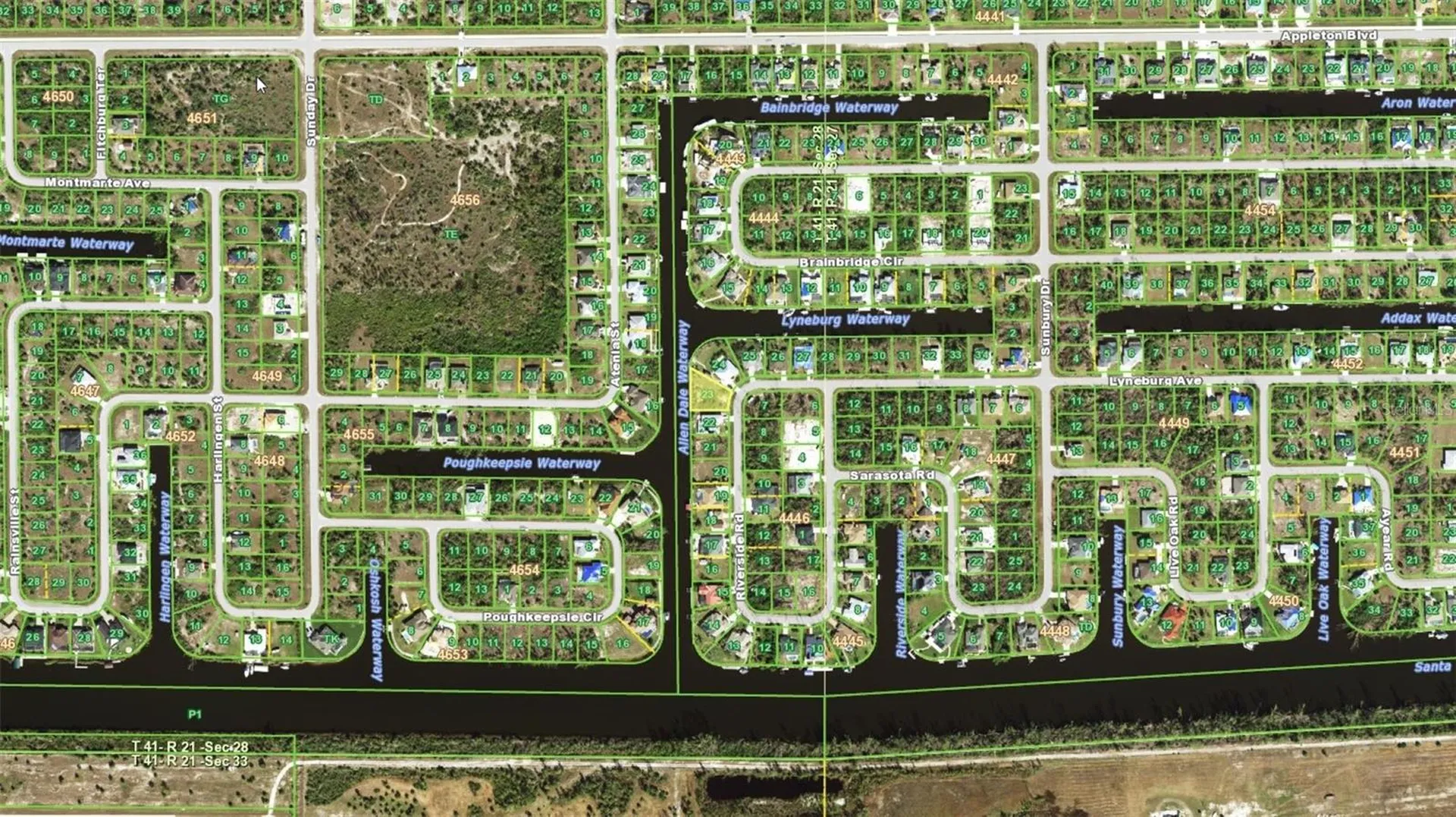 10610 Riverside Road Port Charlotte FL 33981