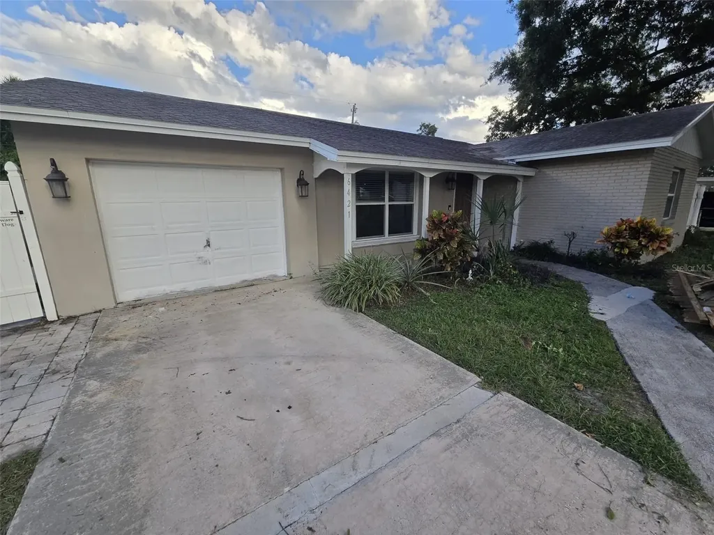 6421 Rosewood Drive Tampa FL 33615