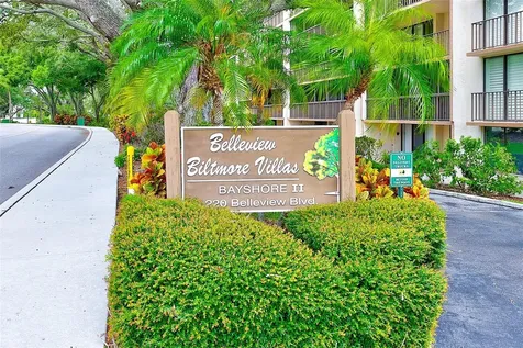 220 Belleview Boulevard Belleair FL 33756