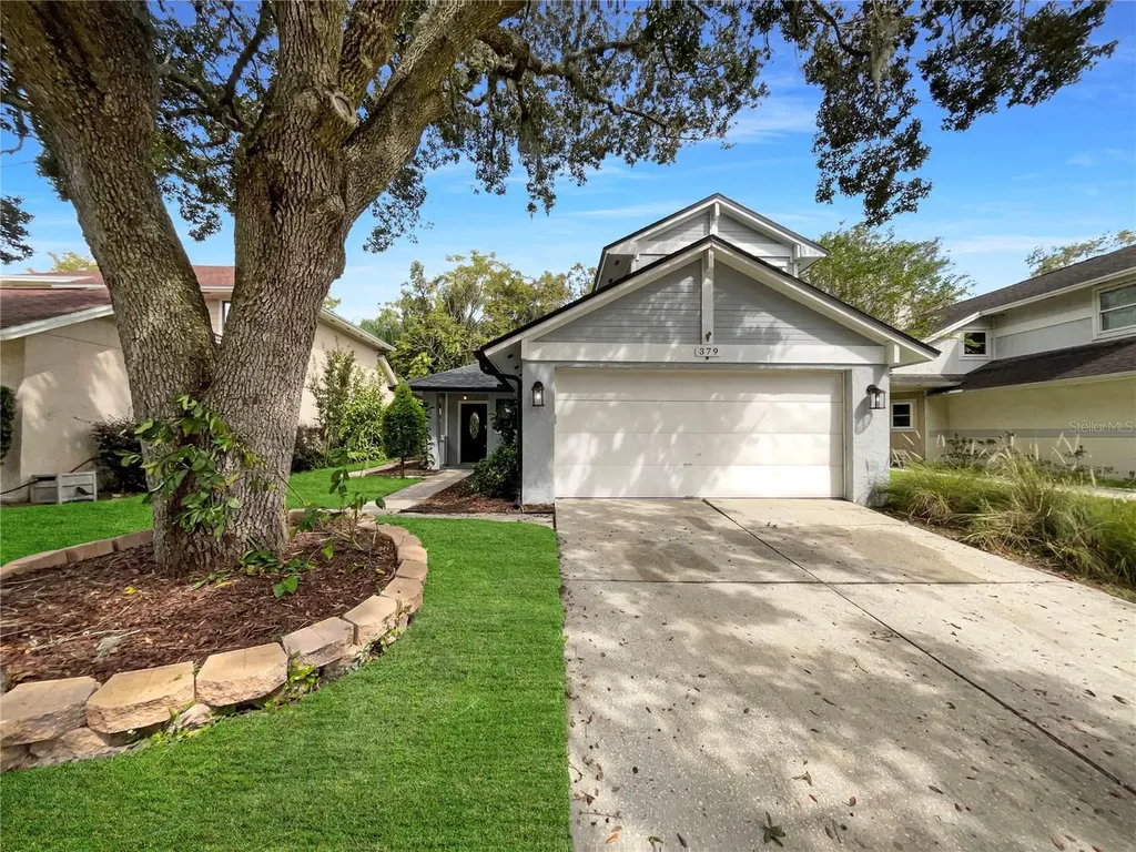 379 Cidermill Place Lake Mary FL 32746
