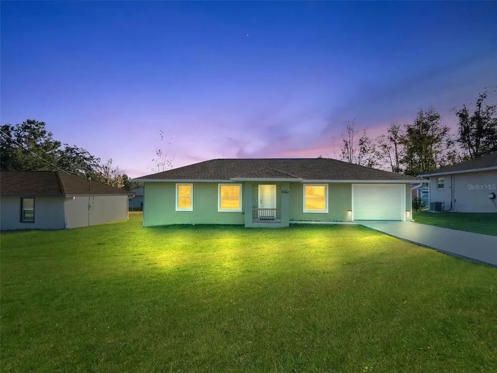 5362 NW 4th Street Ocala FL 34482