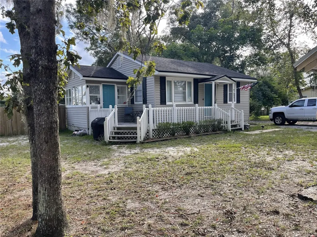 692 SE 72nd Street Starke FL 32091