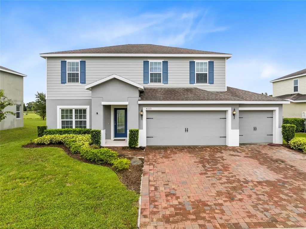 4271 Tigris Drive Apopka FL 32712