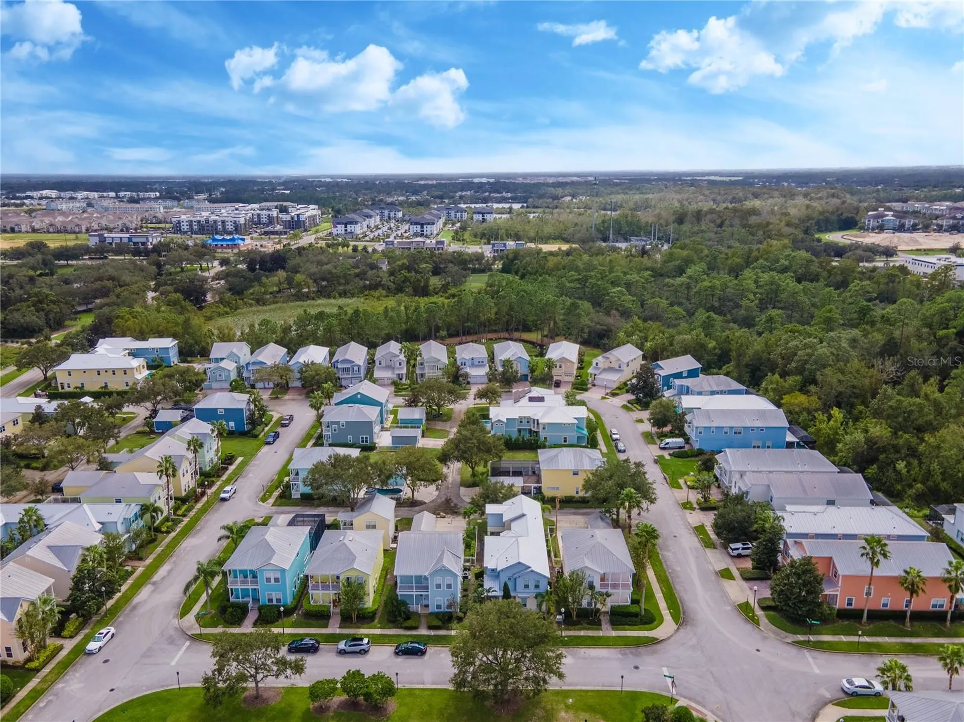 1407 Fairview Circle Reunion FL 34747