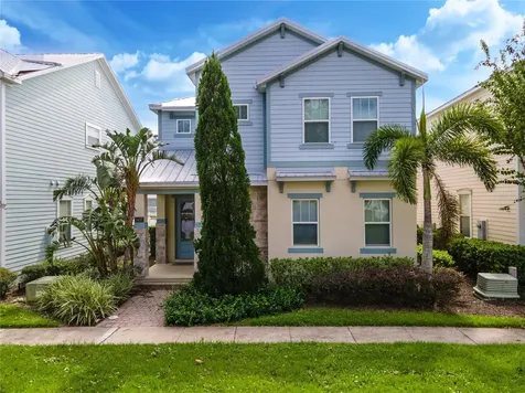 1407 Fairview Circle Reunion FL 34747