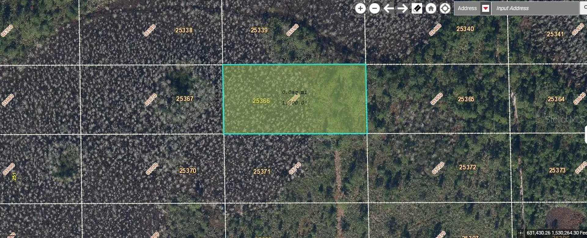 Dill Road Orlando FL 32820