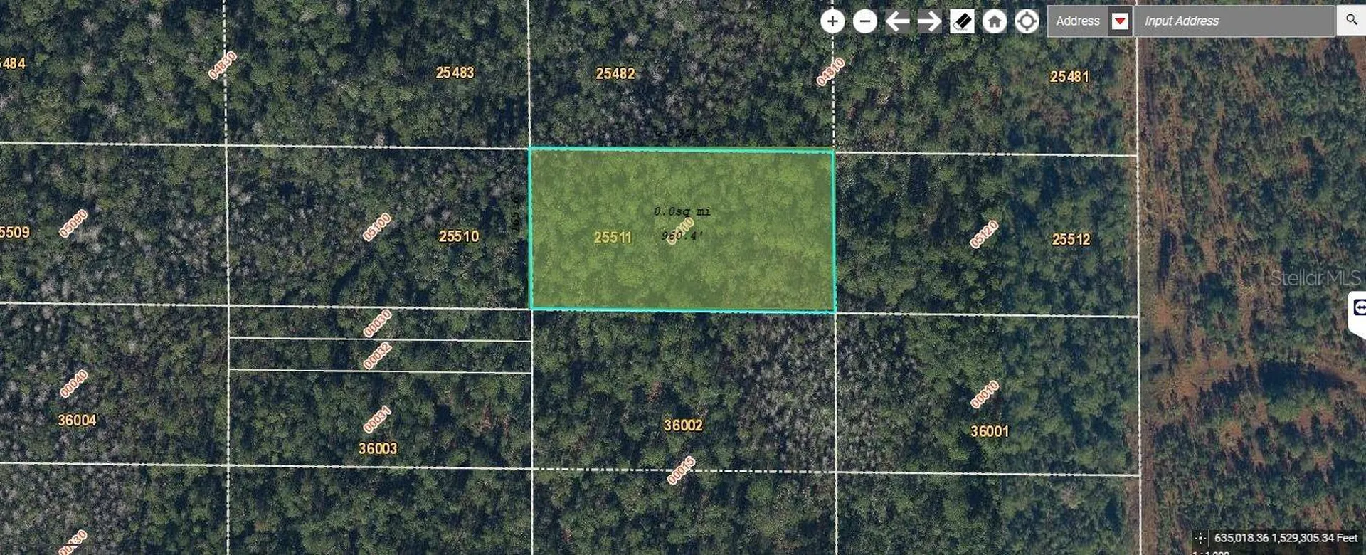 Dill Road Orlando FL 32820