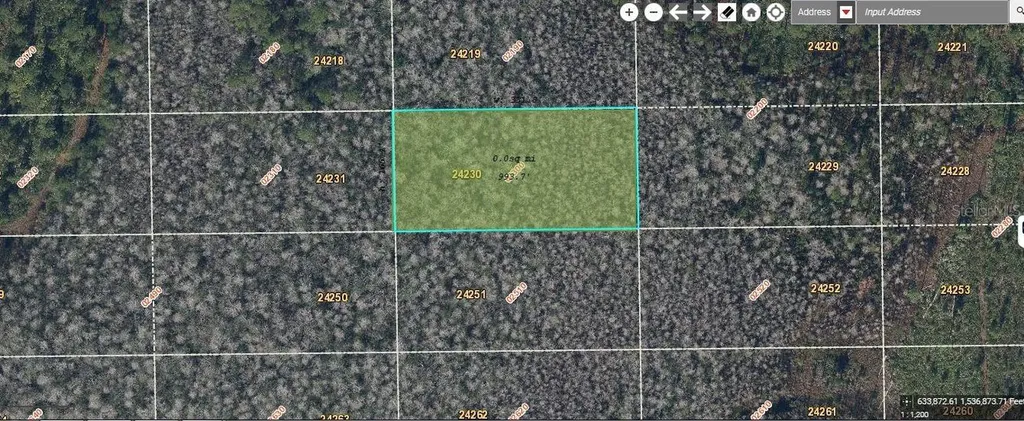 Dill Road Orlando FL 32820